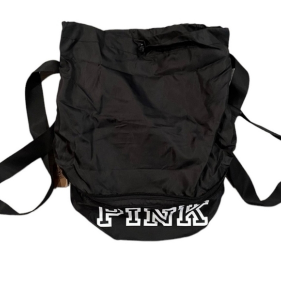 PINK VS Convertible Backpack into Fanny pack - Picture 3 of 6